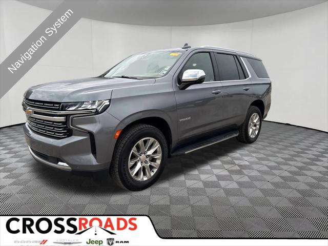 2021 Chevrolet Tahoe 2WD Premier