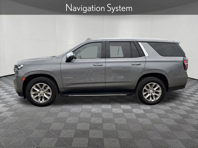 2021 Chevrolet Tahoe 2WD Premier