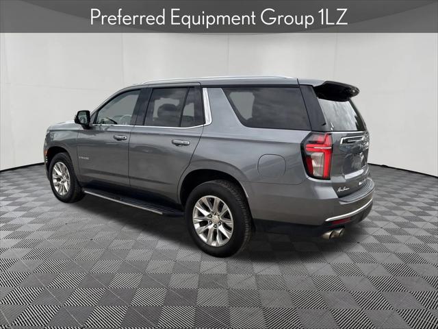 2021 Chevrolet Tahoe 2WD Premier