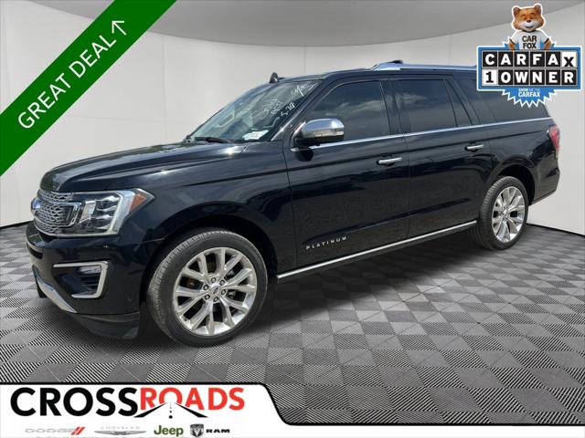 2019 Ford Expedition MAX Platinum