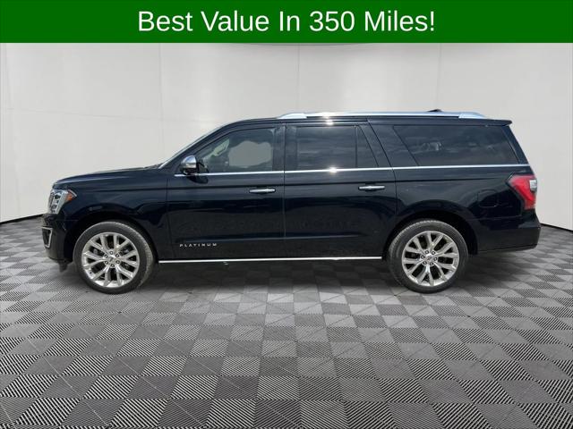 2019 Ford Expedition MAX Platinum