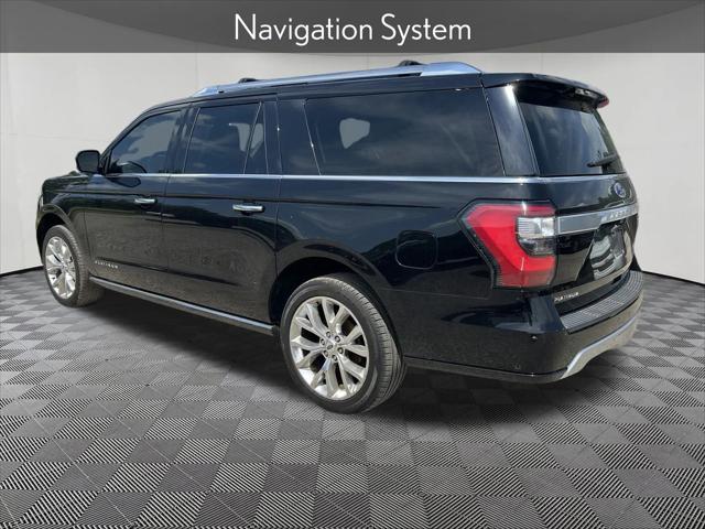 2019 Ford Expedition MAX Platinum