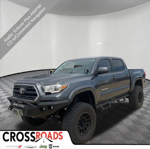 2016 Toyota Tacoma SR5 V6