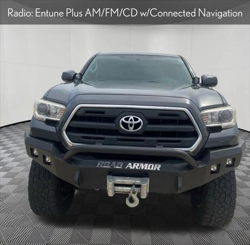 2016 Toyota Tacoma SR5 V6