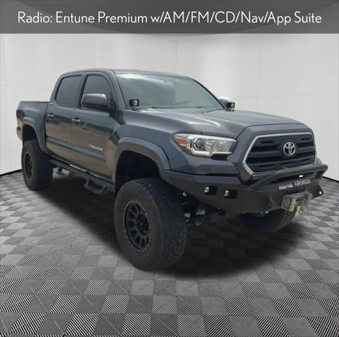 2016 Toyota Tacoma SR5 V6