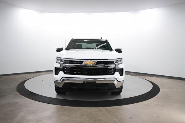 2023 Chevrolet Silverado 1500 4WD Crew Cab Standard Bed LT