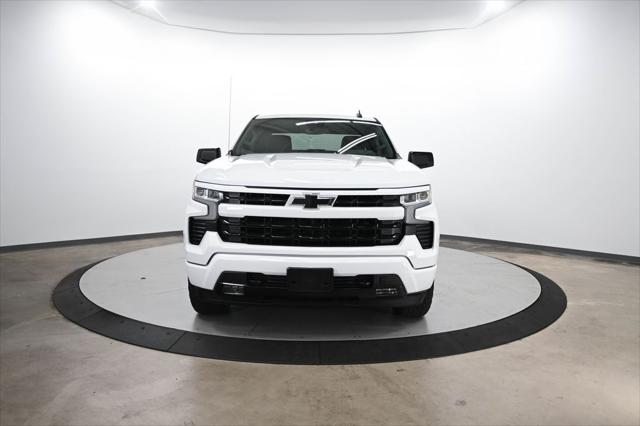 2022 Chevrolet Silverado 1500 4WD Crew Cab Short Bed RST
