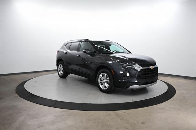 2022 Chevrolet Blazer FWD 2LT