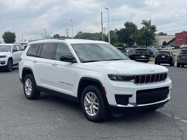 2023 Jeep Grand Cherokee L Laredo 4x4