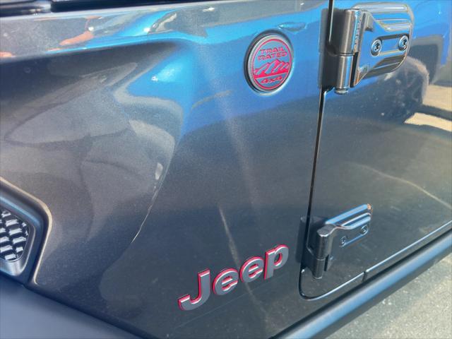 2024 Jeep Wrangler 4-Door Rubicon 4x4
