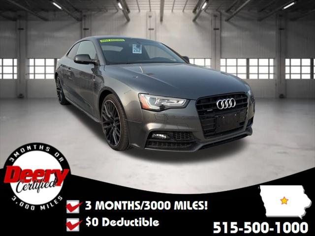 2017 Audi A5 2.0T Sport