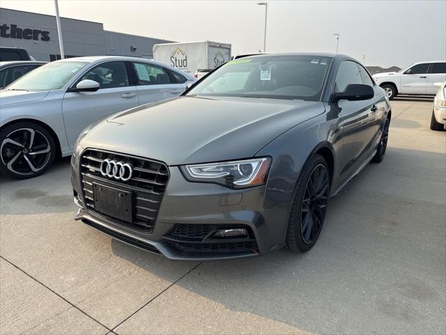 2017 Audi A5 2.0T Sport