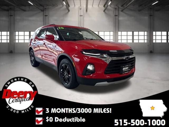 2020 Chevrolet Blazer FWD 2LT