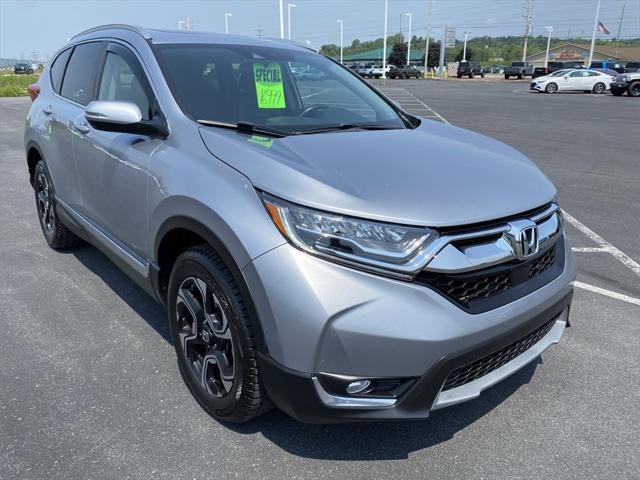 2017 Honda CR-V Touring