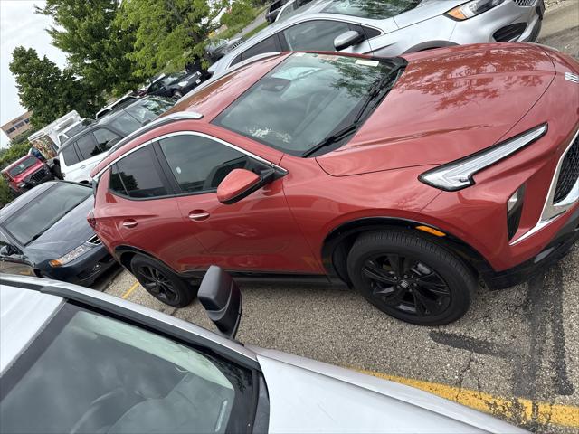 2024 Buick Encore GX Sport Touring AWD