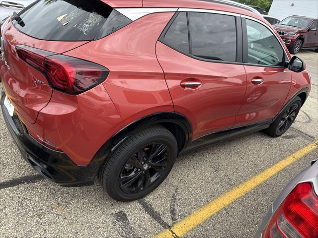 2024 Buick Encore GX Sport Touring AWD