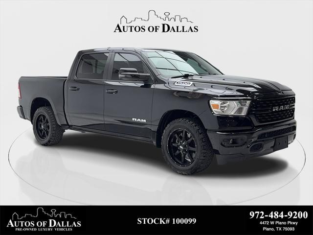 2024 RAM 1500 Lone Star Crew Cab 4x2 57 Box
