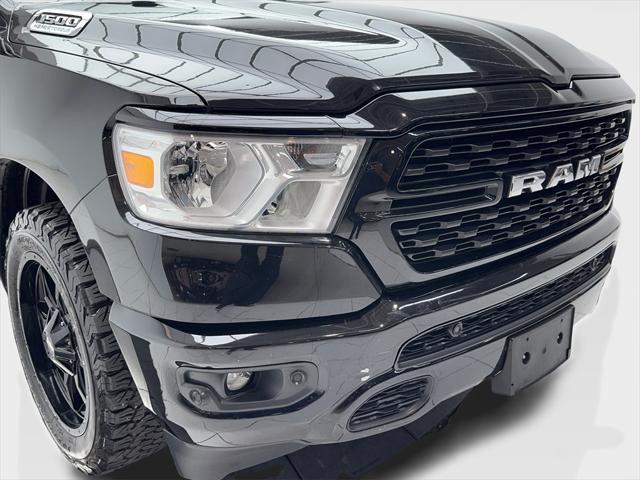 2024 RAM 1500 Lone Star Crew Cab 4x2 57 Box