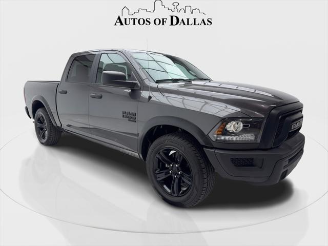 2024 RAM 1500 Classic Warlock Crew Cab 4x2 57 Box