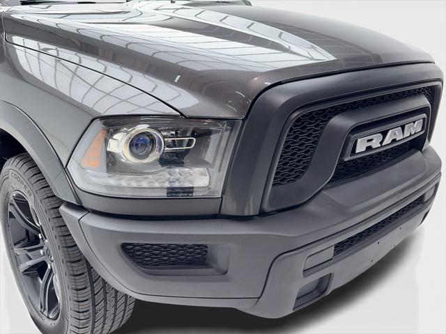 2024 RAM 1500 Classic Warlock Crew Cab 4x2 57 Box