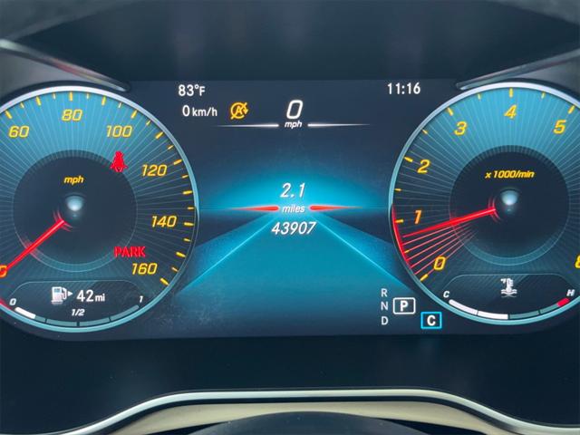 2021 Mercedes-Benz GLC 300 4MATIC SUV