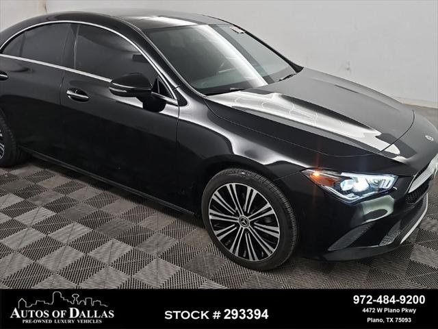 2022 Mercedes-Benz CLA 250 Coupe CLA 250 NAV,CAM,PANO,HTD STS,BLIND SPOT,18 WLS