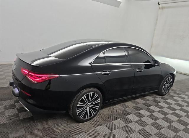 2022 Mercedes-Benz CLA 250 Coupe CLA 250 NAV,CAM,PANO,HTD STS,BLIND SPOT,18 WLS