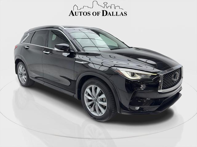 2022 INFINITI QX50 LUXE