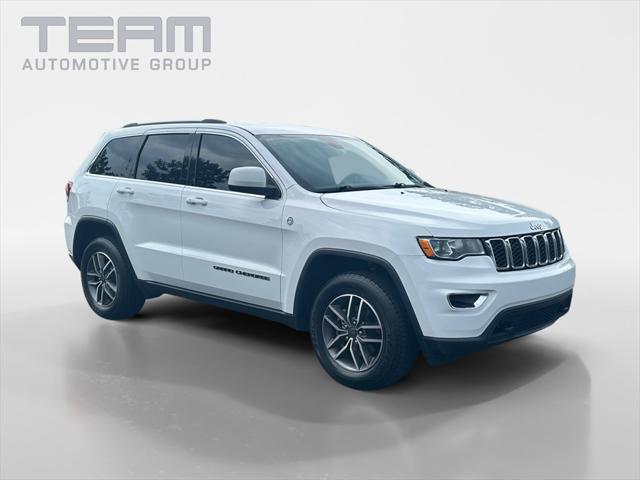 2020 Jeep Grand Cherokee North Edition 4X4