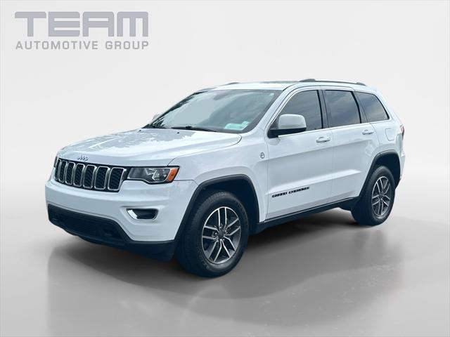 2020 Jeep Grand Cherokee North Edition 4X4