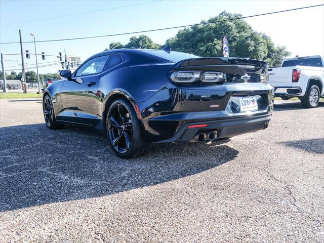 2020 Chevrolet Camaro RWD Coupe 1SS