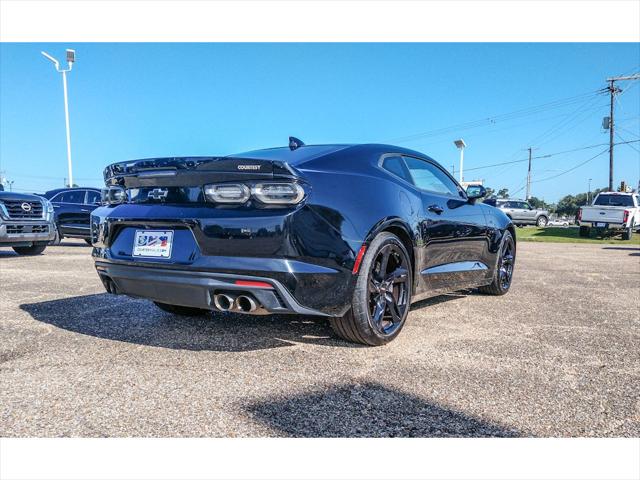 2020 Chevrolet Camaro RWD Coupe 1SS