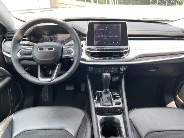 2022 Jeep Compass Latitude 4x4