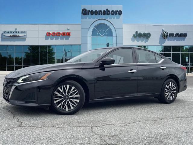 2023 Nissan Altima SV FWD