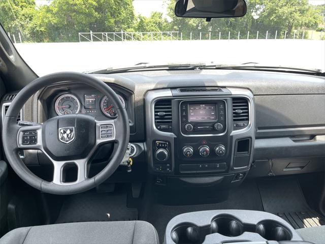 2021 RAM 1500 Classic Warlock Quad Cab 4x4 64 Box
