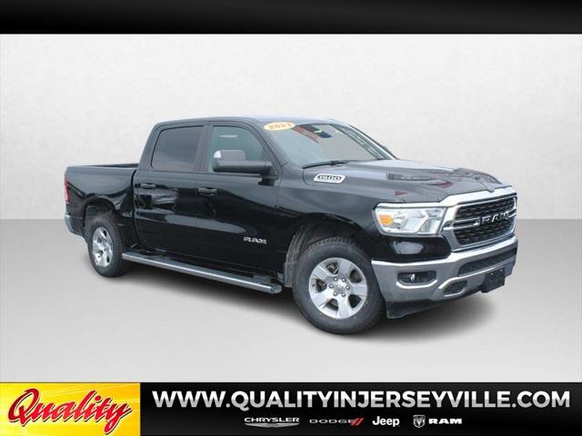 2023 RAM 1500 Big Horn Crew Cab 4x2 57 Box