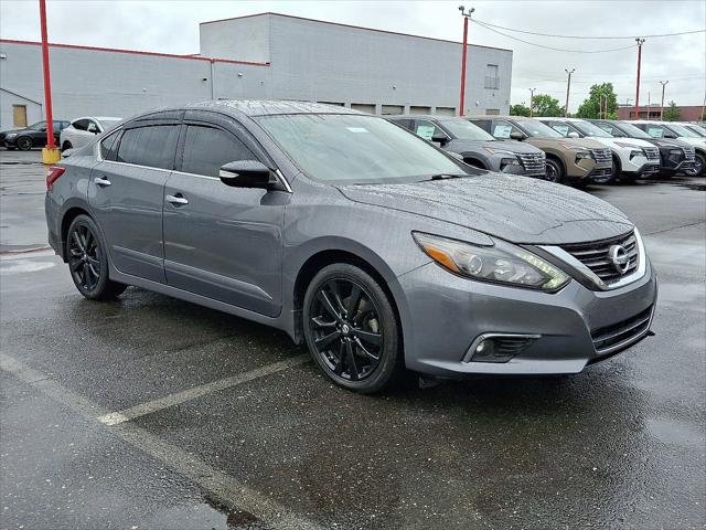 2017 Nissan Altima 2.5 SR