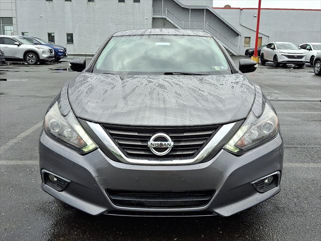 2017 Nissan Altima 2.5 SR