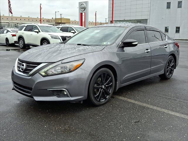 2017 Nissan Altima 2.5 SR