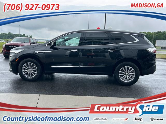 2024 Buick Enclave Premium FWD