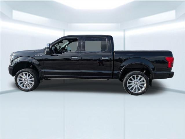 2018 Ford F-150 Limited