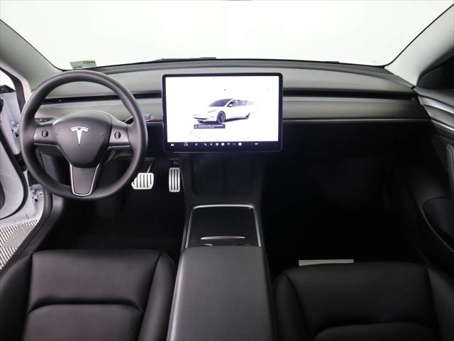 2022 Tesla Model 3 Performance Dual Motor All-Wheel Drive