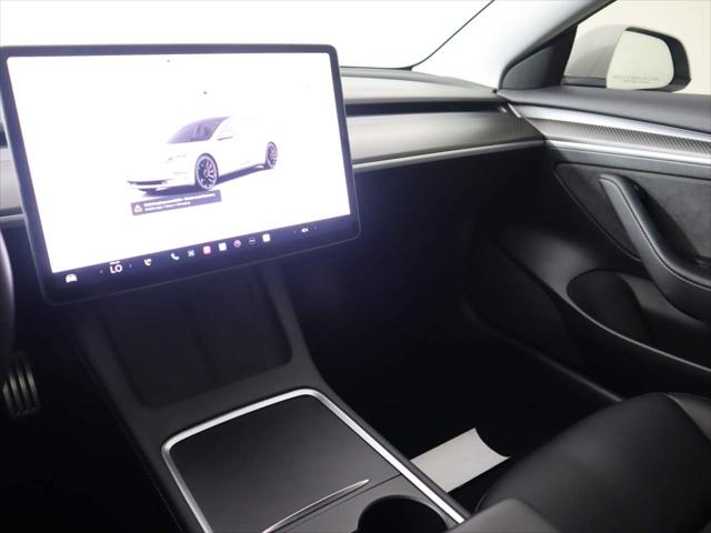 2022 Tesla Model 3 Performance Dual Motor All-Wheel Drive