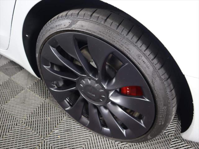 2022 Tesla Model 3 Performance Dual Motor All-Wheel Drive
