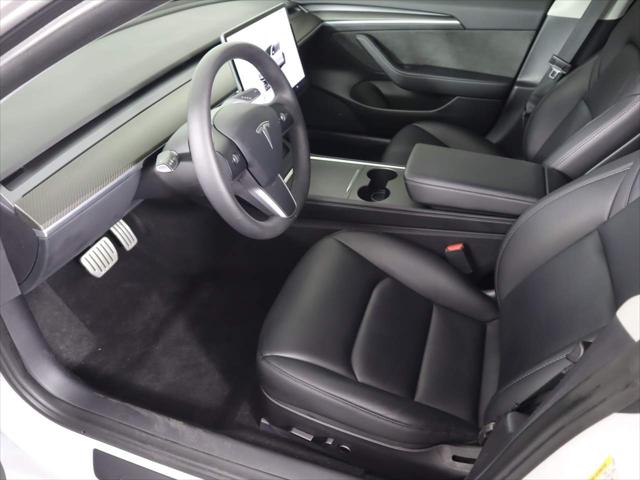 2022 Tesla Model 3 Performance Dual Motor All-Wheel Drive