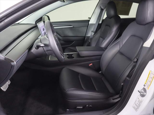 2022 Tesla Model 3 Performance Dual Motor All-Wheel Drive
