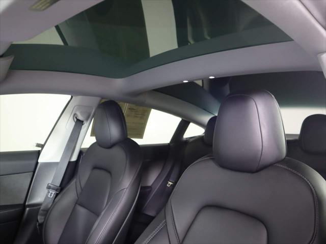 2022 Tesla Model 3 Performance Dual Motor All-Wheel Drive