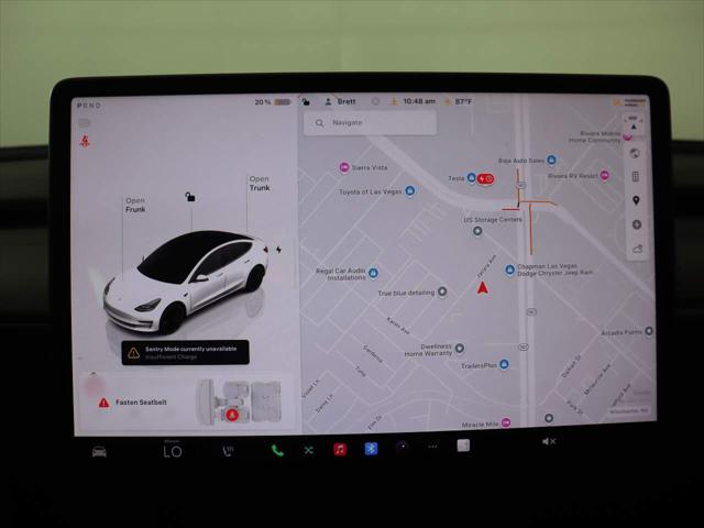 2022 Tesla Model 3 Performance Dual Motor All-Wheel Drive