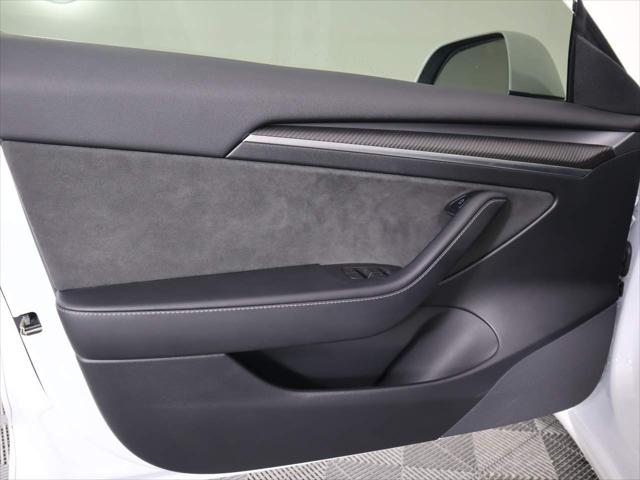 2022 Tesla Model 3 Performance Dual Motor All-Wheel Drive