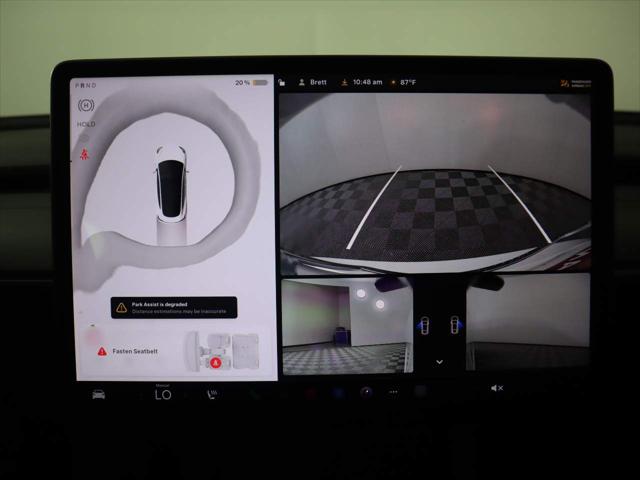 2022 Tesla Model 3 Performance Dual Motor All-Wheel Drive
